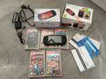 Sony PSP Konsola Gry Cały Zestaw PSP -1004 CB