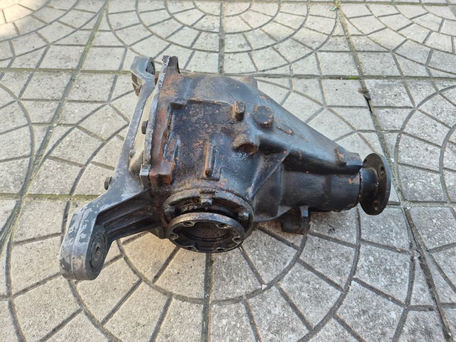 BMW E36 dyferencjał most dyfer SZPERA 3.07 25% oryginał 328iA 323i 325i 328i duża głowa duży krzyżak