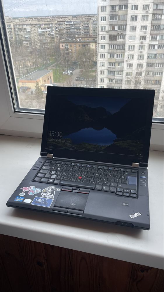 Ноутбук Lenovo thinkpad L420. I7 16ddr3 500gb ssd