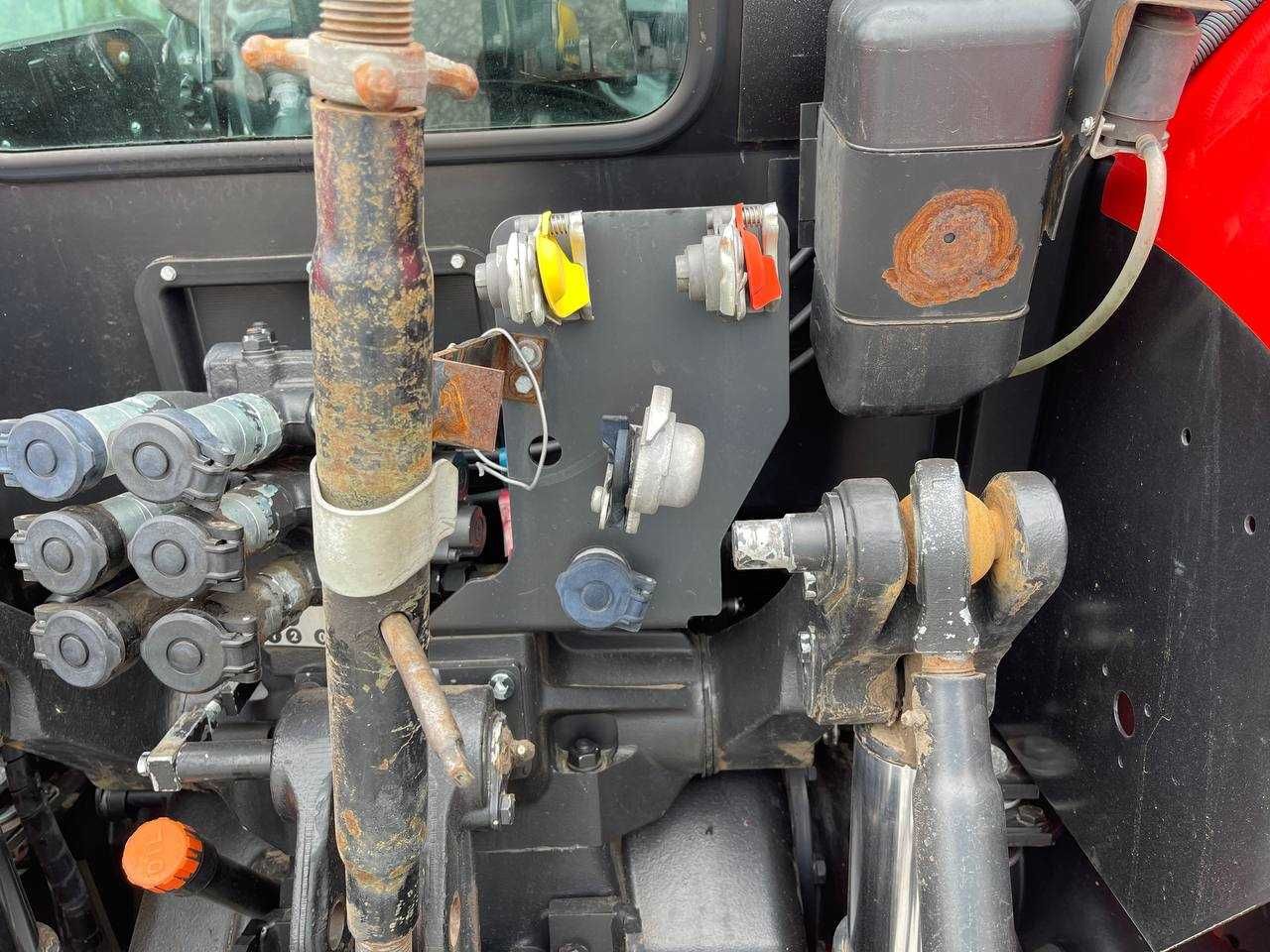 трактор Zetor Proxima 110