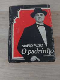 Livro "O Padrinho"