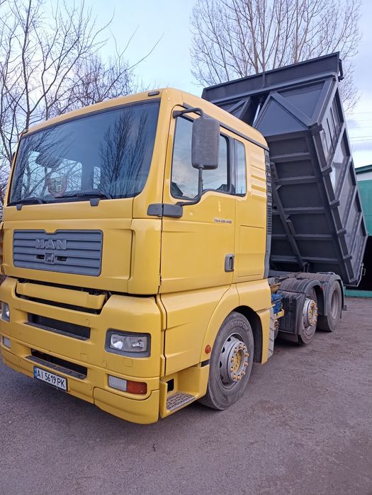 Продажа MAN 26.413