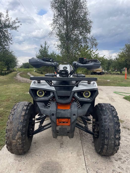 Продам квадроцикл forte hunter 125