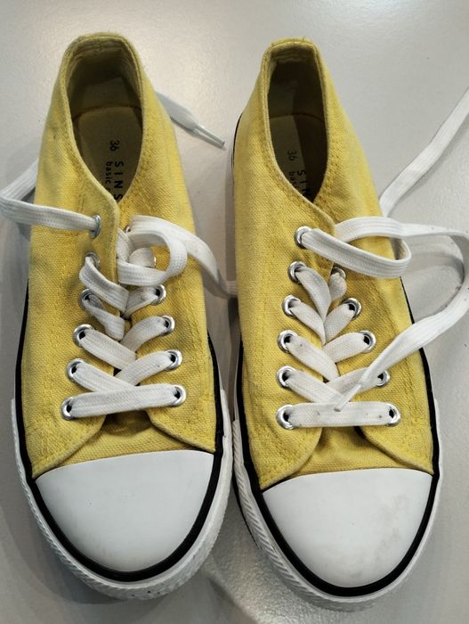 Tenisówki dziecięce Sinsay