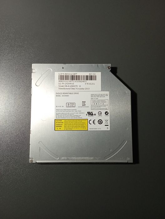Дисковод от Lenovo b590