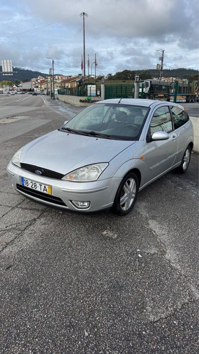 Ford Focus Van 1.8 TDCi 115 Cv