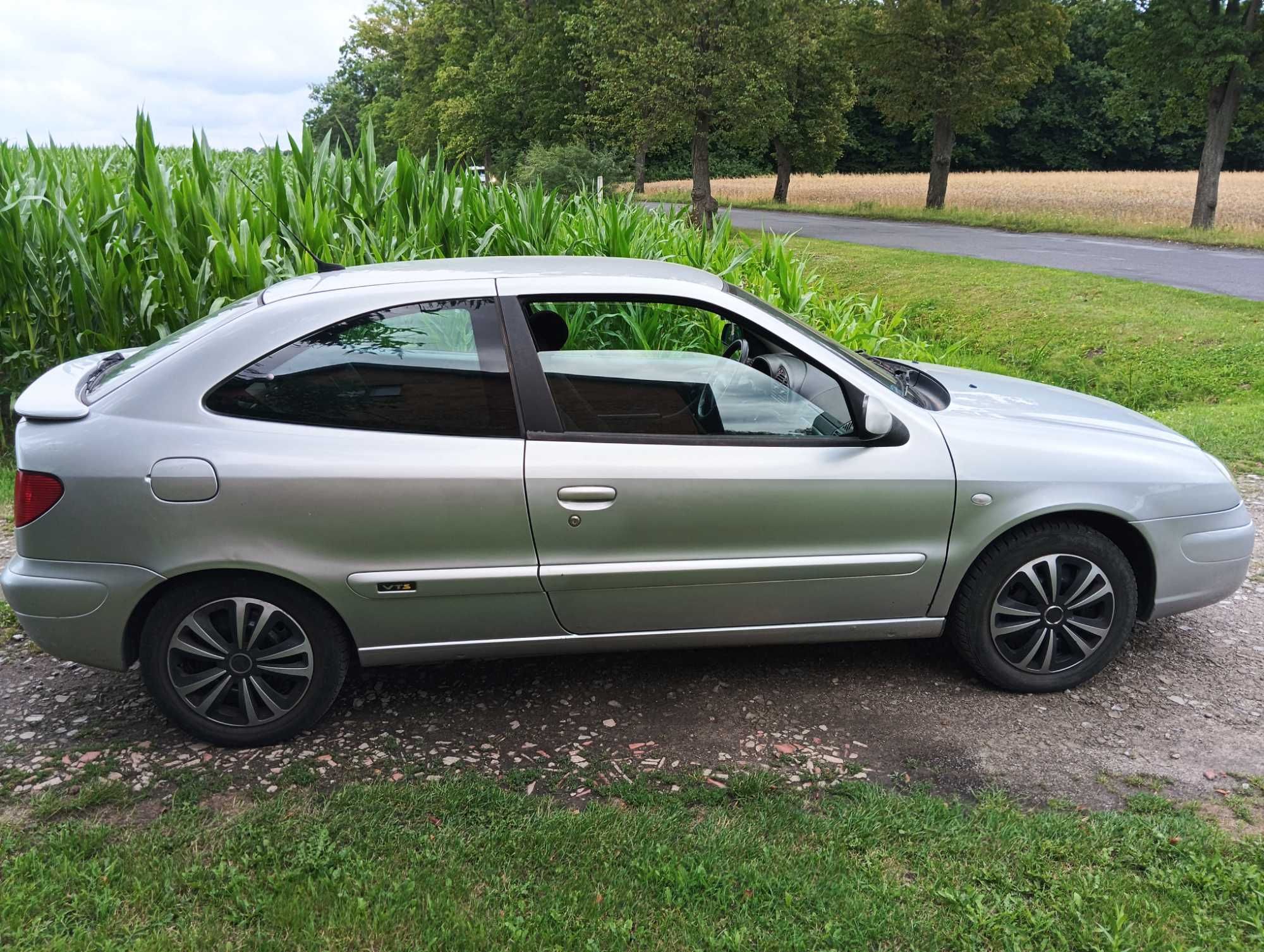 Citroen Xsara VTS 2.0 HDi 2003