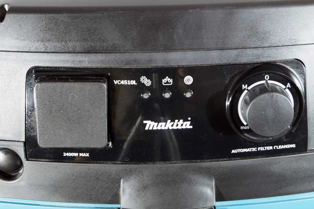 Odkurzacz przemyslowy RUPES-MAKITA vc 4510 L