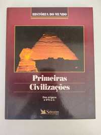 Livro - Primeiras Civilizações