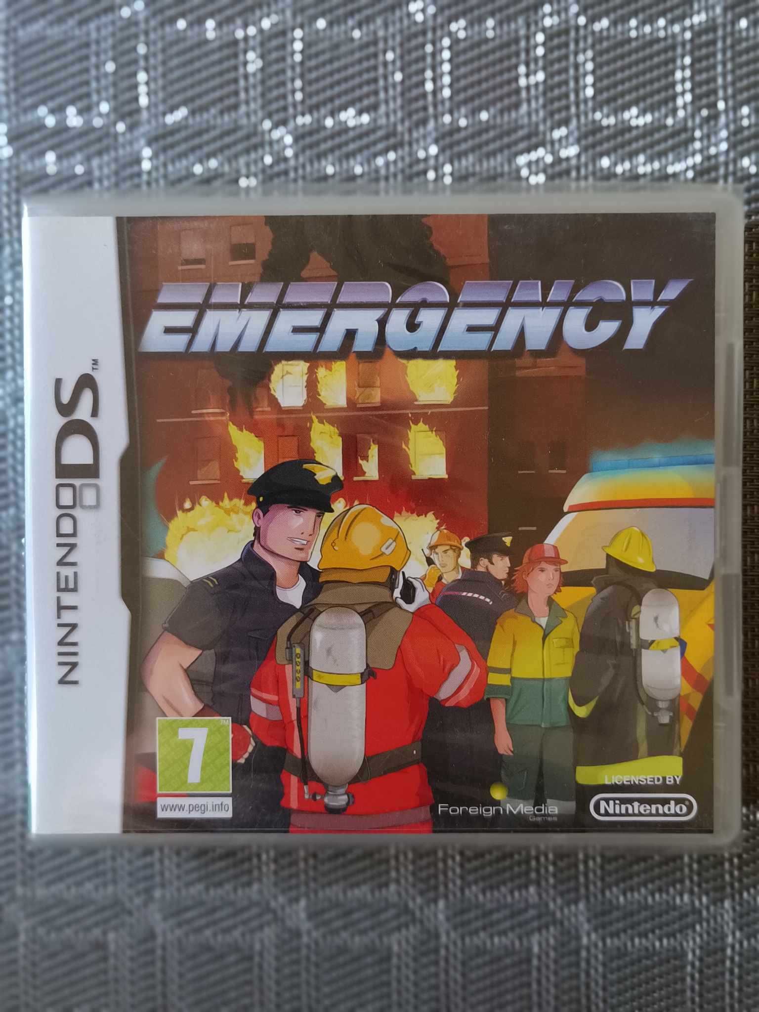 [00322] [NDS] [NOWA] Emergency