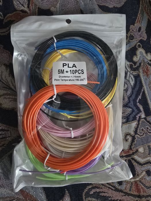 Vendo caneta 3d com assecorios