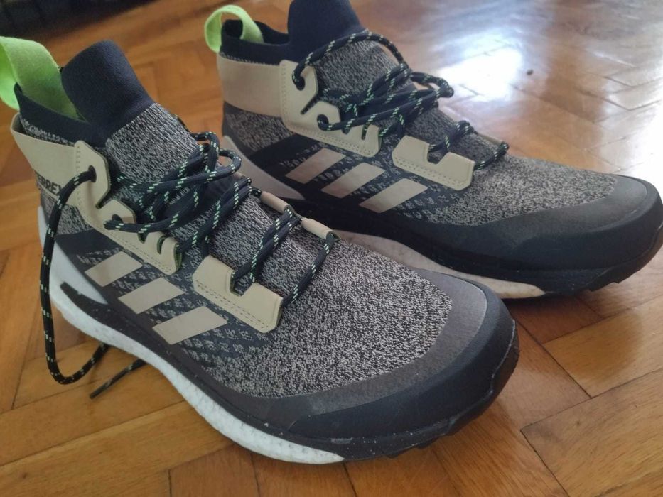 Buty trekkingowe Adidas Terrex Free Hiker 44 2/3