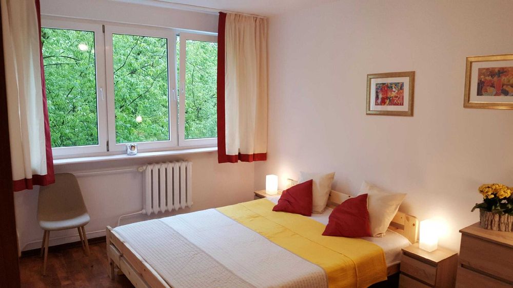 Mieszkanie dwupokojowe