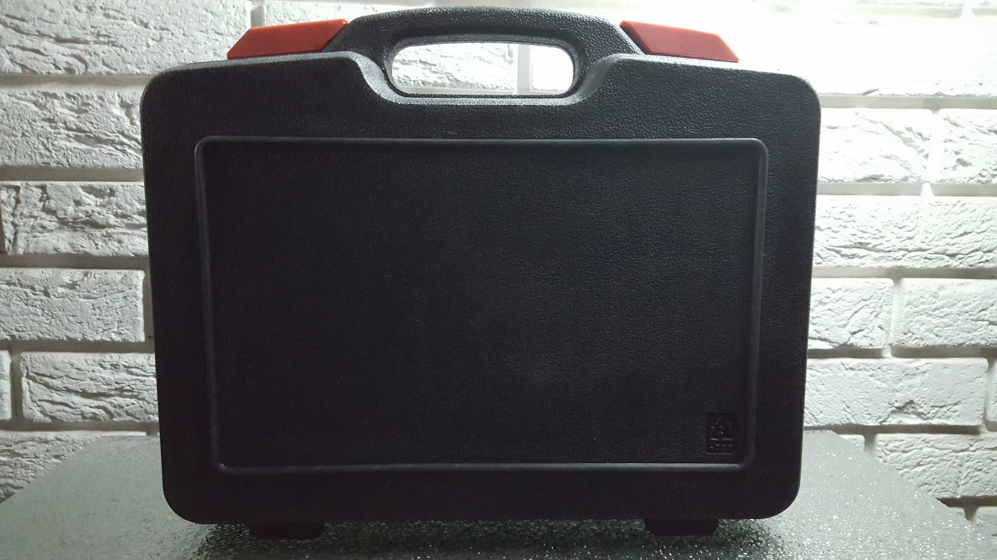 Walizka  Topex Graphite