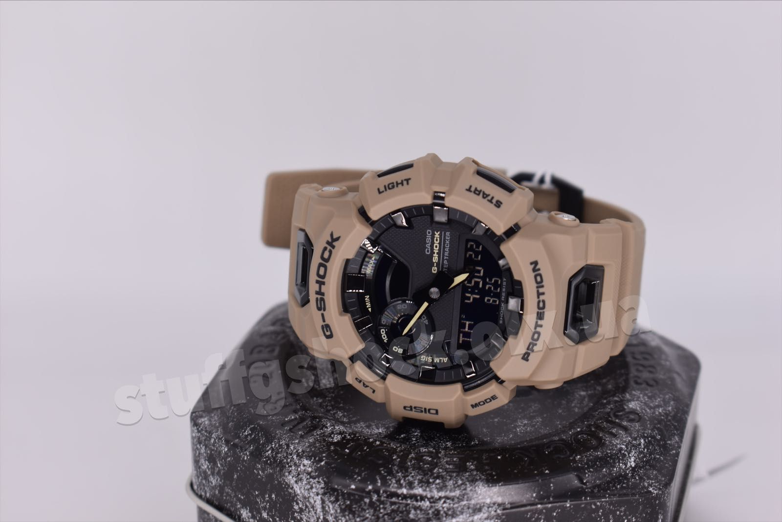 Casio G-Shock GBA-900UU-5A NEW ORIGINAL | Bluetooth | Step-Tracker