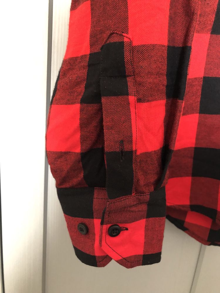 Koszula flanelowa, męska, roz.XXL, Urban Classics