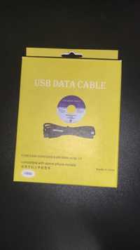 USB data cable + Диск