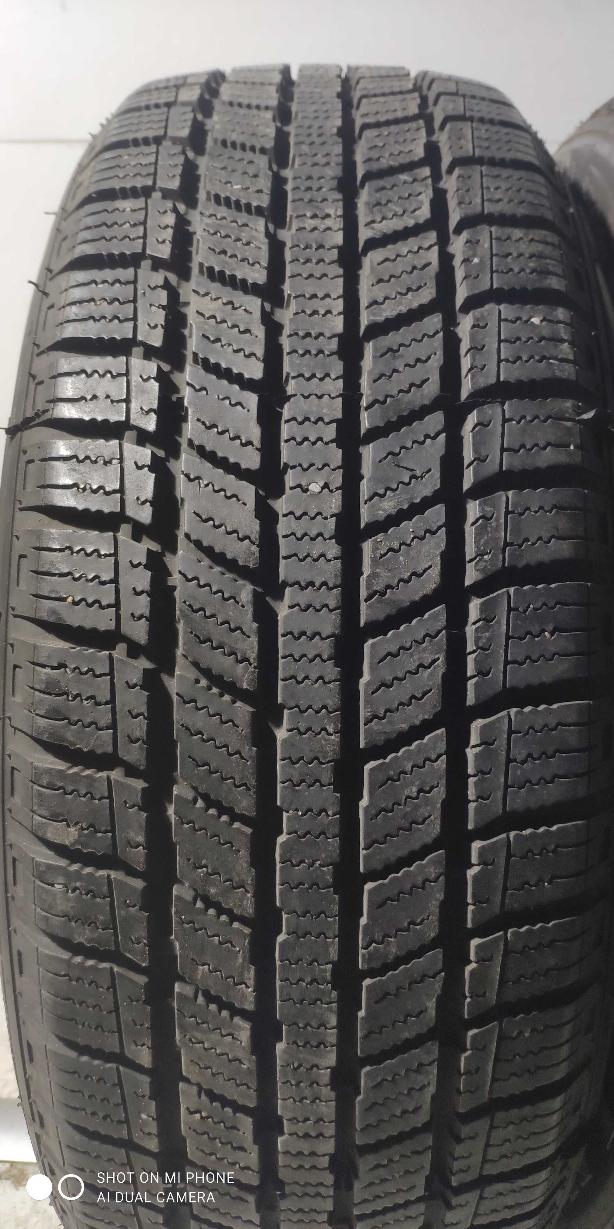 Opony 195/65R15 zimowe ZEETEX para 2szt komplet na zimę ICE-PLUS S100