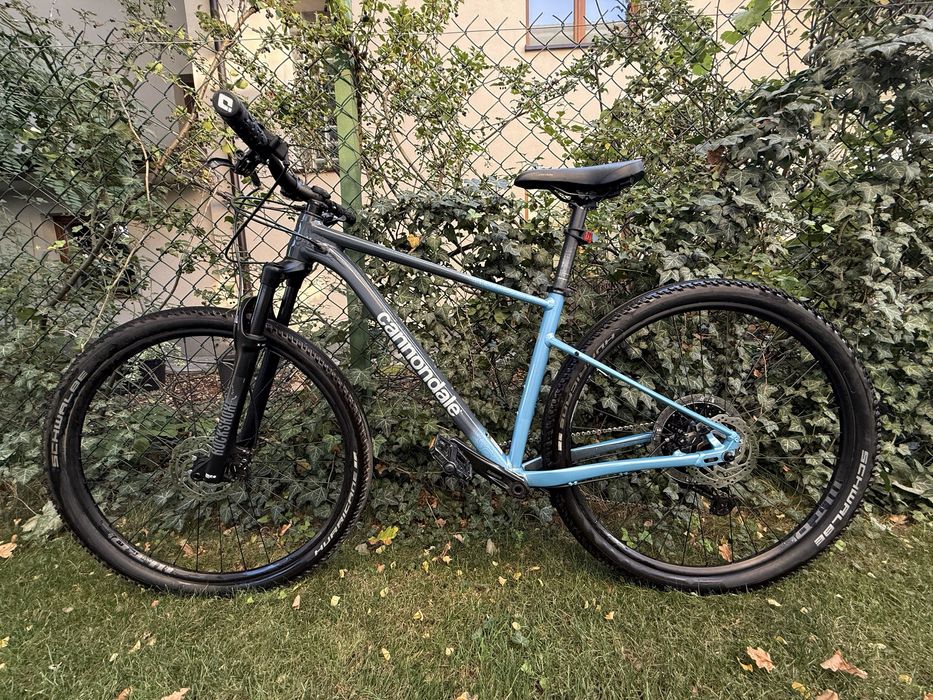 Cannondale Trail SL3 Woman M