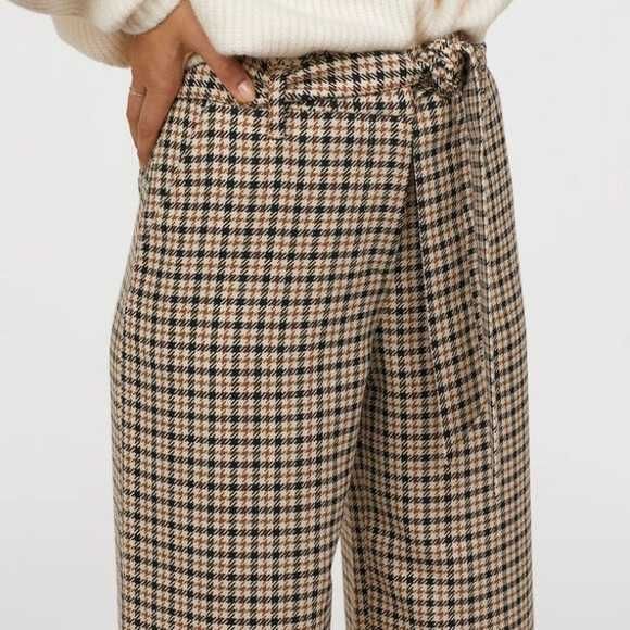 Кюлоты брюки штани H&M