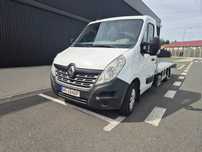 Renault Master Laweta