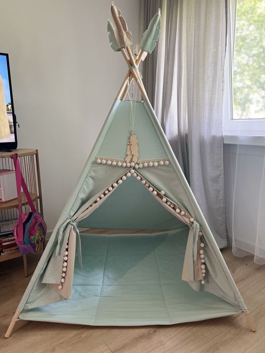 Вігвам дитячий, намет