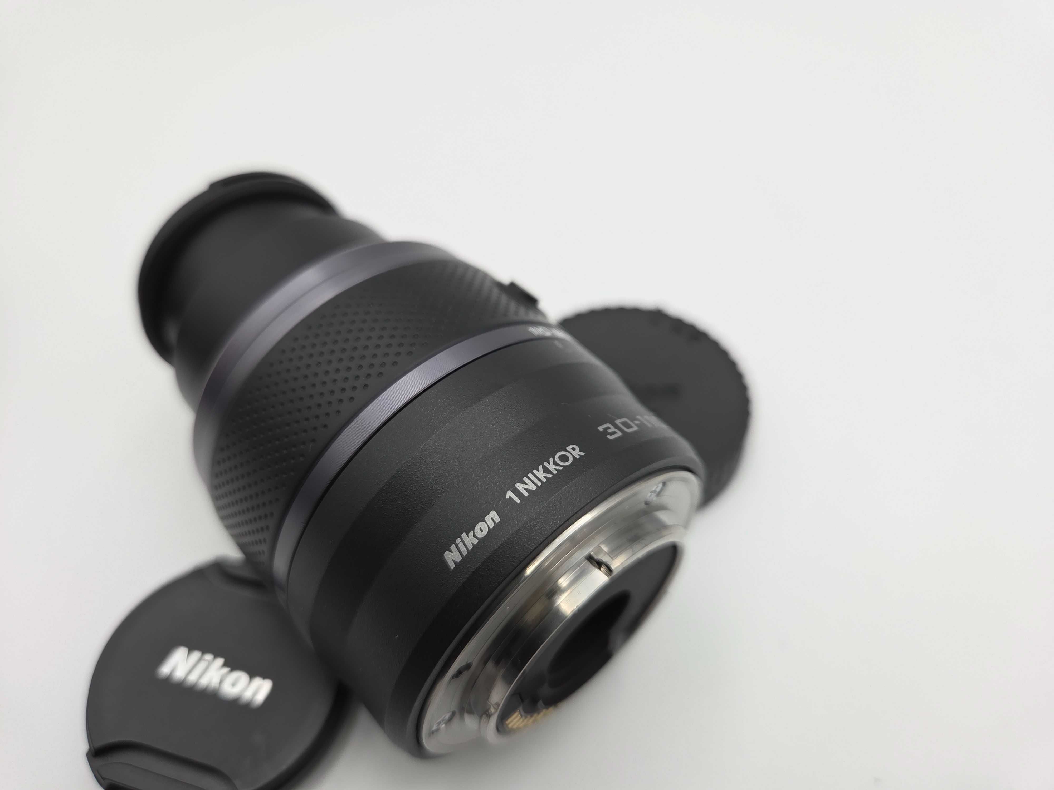 .Obiektyw Nikon 1 Nikkor 30-110mm 1:3.8-5.6 VR mocowanie Nikon 1 ideał