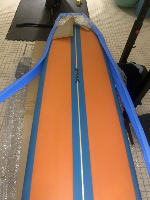 Longboard 9’0” Semente Surfboards