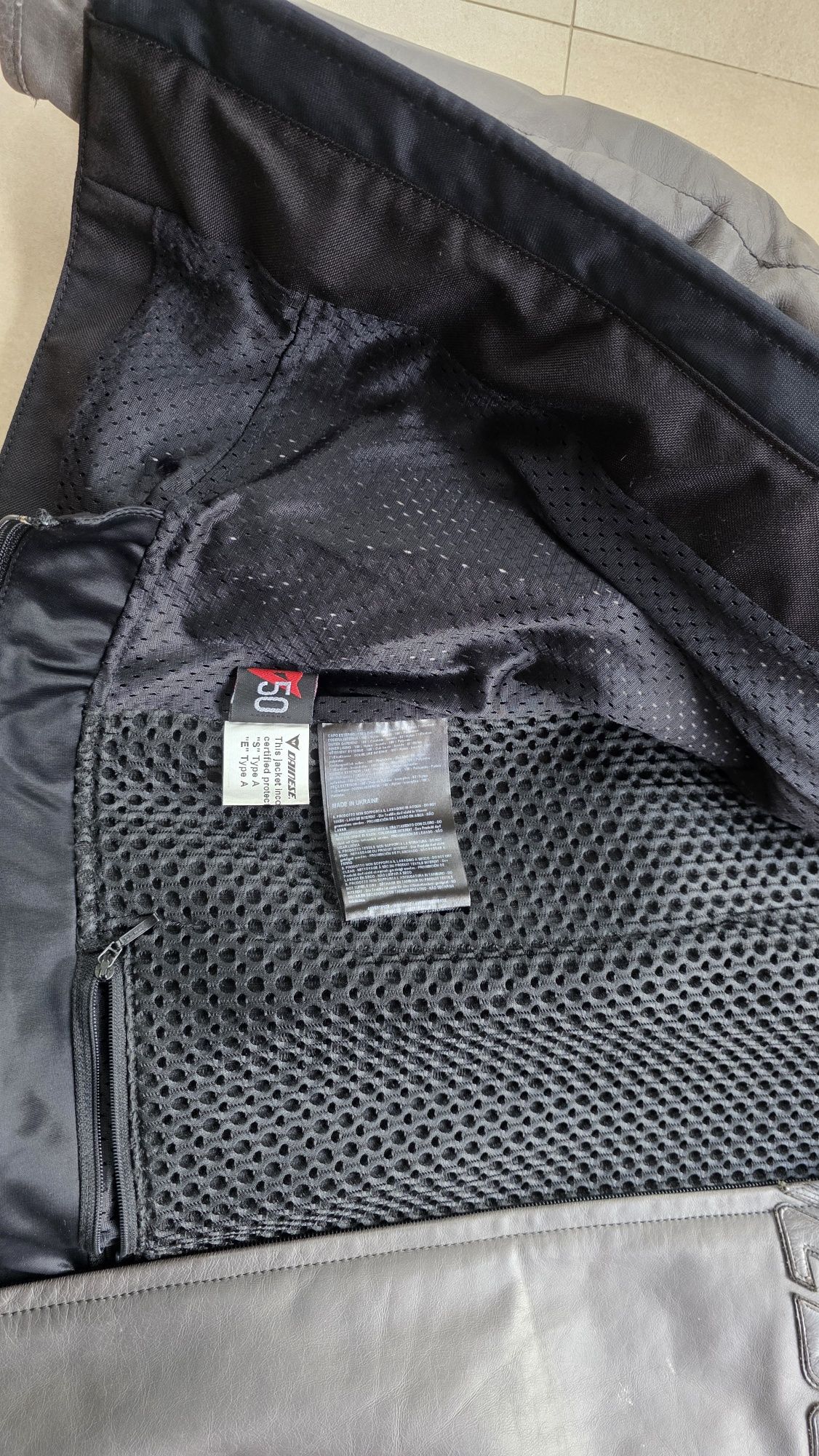 Kurtka motocyklowa Dainese