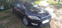 Ford mondeo 176000km com revisão