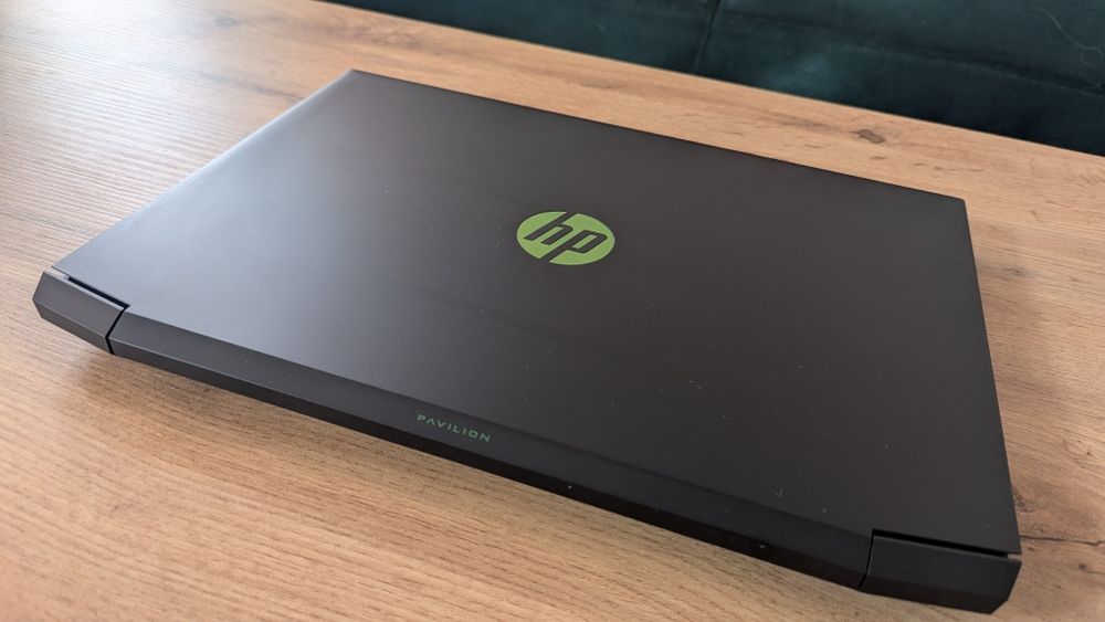 Laptop Gamingowy HP Pavilion Gaming R5-3550H/12GB/512/GTX 1650 /144Hz