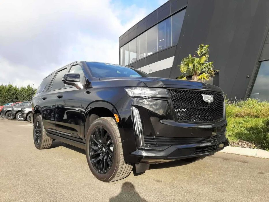 Cadillac Escalade      2021