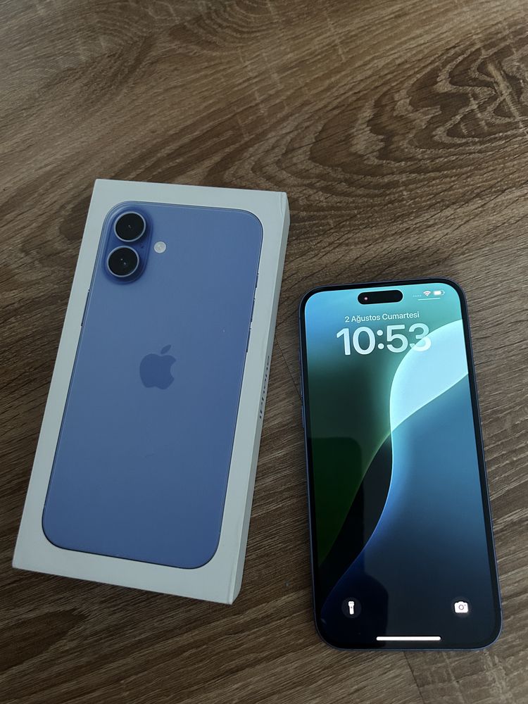 iphone 16 plus 128gb
