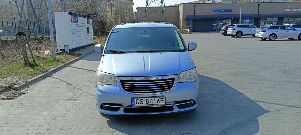 Chrysler Town & Country Chrysler Town & Country 3.6 V6 touring
