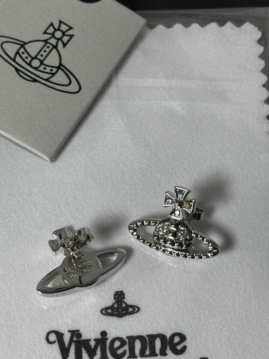 Vivienne Westwood nowe kolczyki