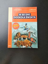 W 80 dni dookoła świata Juliusz Verne GREG