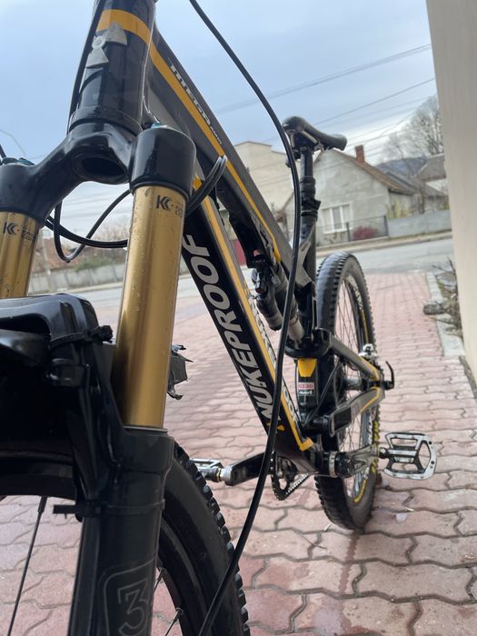 Велосипед Ендуро двухподвес nukeproof mega 27,5