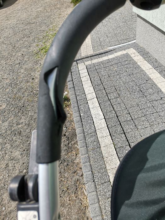 Graco symbio wózek na części