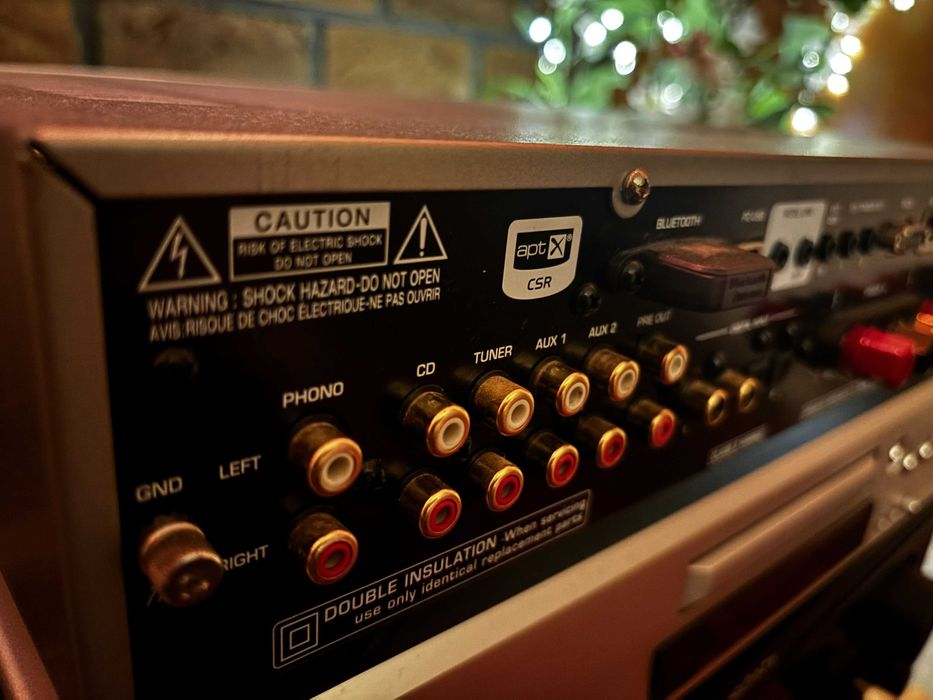 Wzmacniacz ROTEL A14