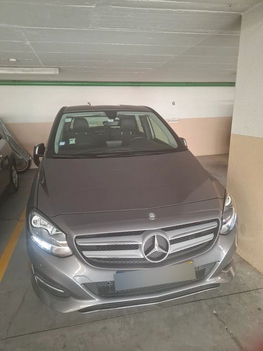Mercedes-Benz B 180 d Urban