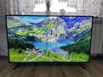 Telewizor led Manta 50 cali 4K UHD smart tv DVB-T2