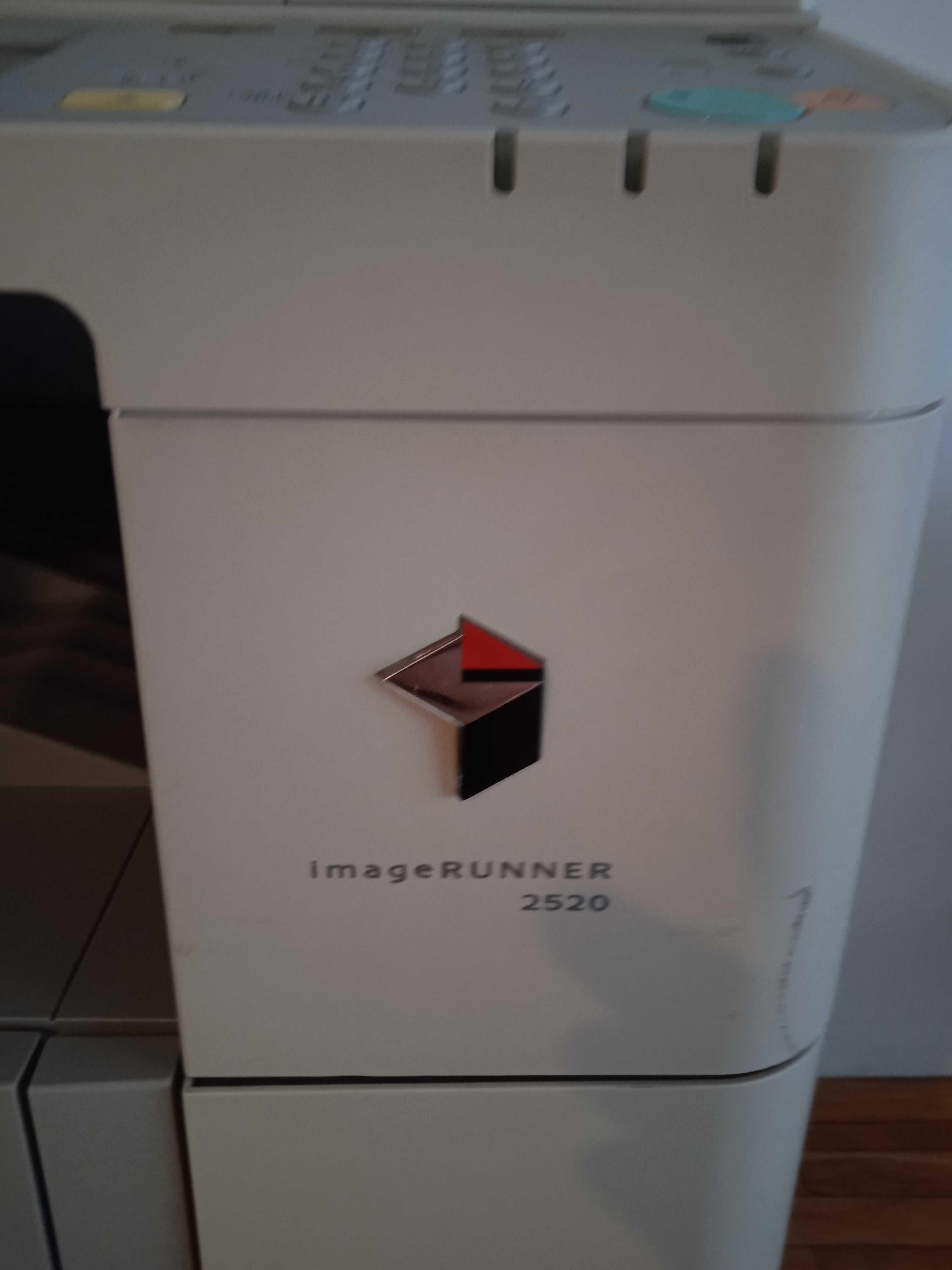 Drukarka Canon Imagerunner 2520