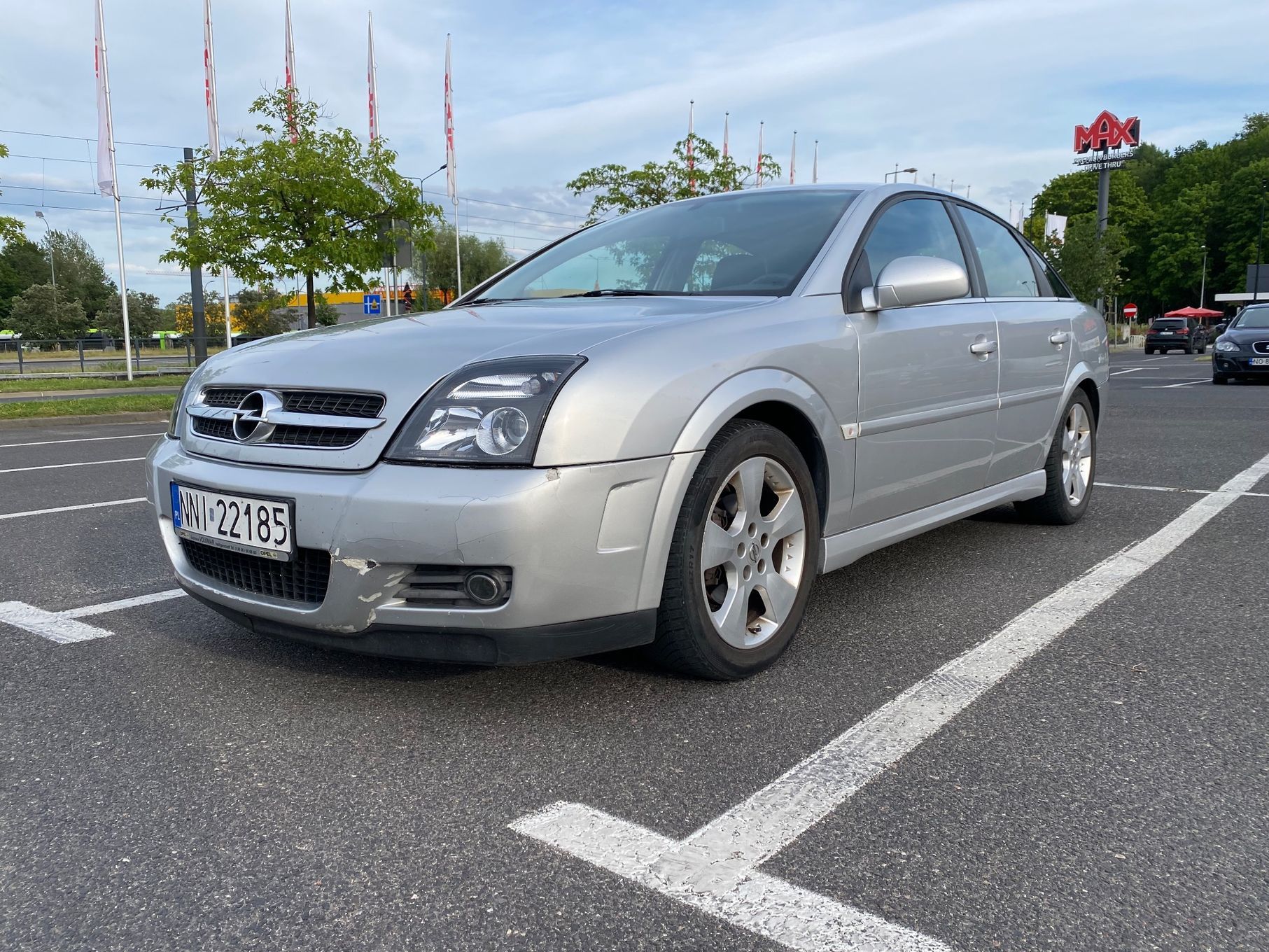 Opel Vectra 1.8 GTS