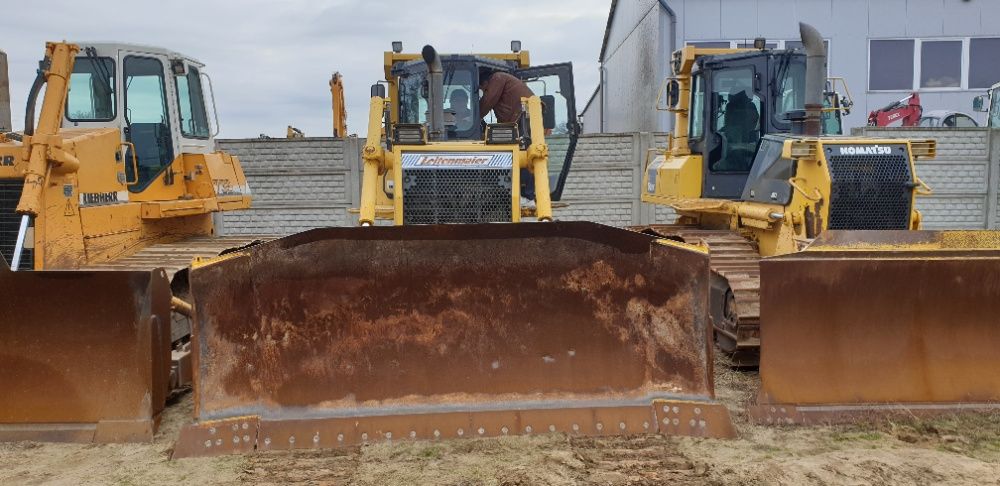 Послуги бульдозерами