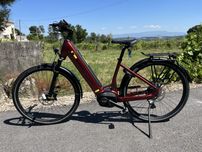 Bicicleta eletrica Stevens E-TRITON 6.6.1