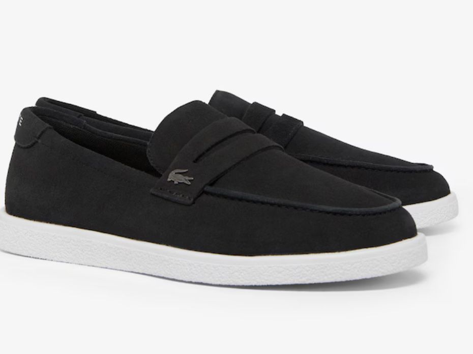 Лофери чоловічі LACOSTE нові