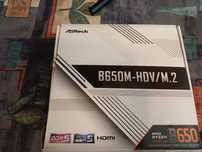 Płyta Główna podstawka AM5 z Gwarancją+Ryzen 5