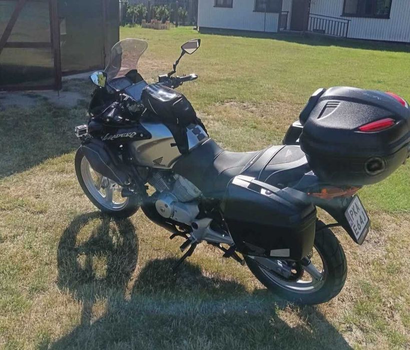 Motocykl Honda Varadero