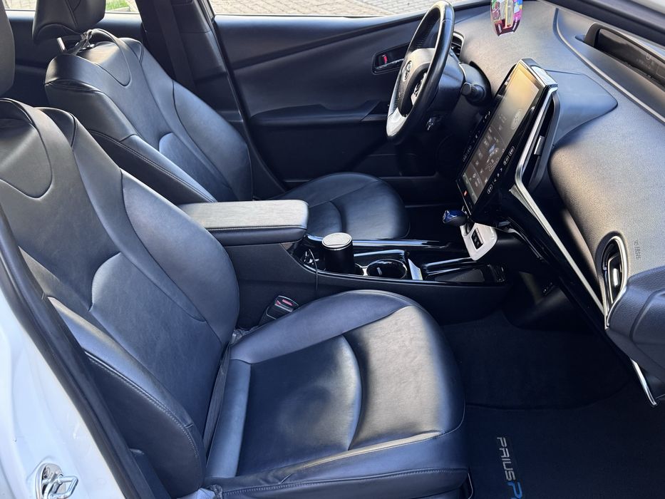 Toyota Prius Prime 2018 Plugin