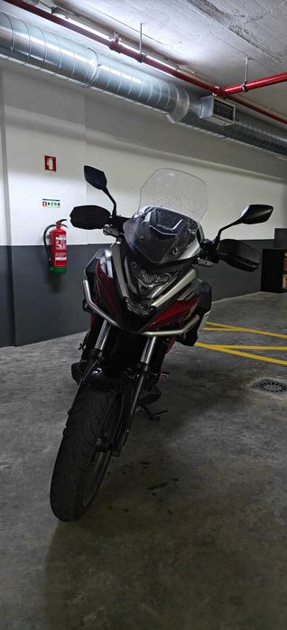 Honda NC750X DCT 2023